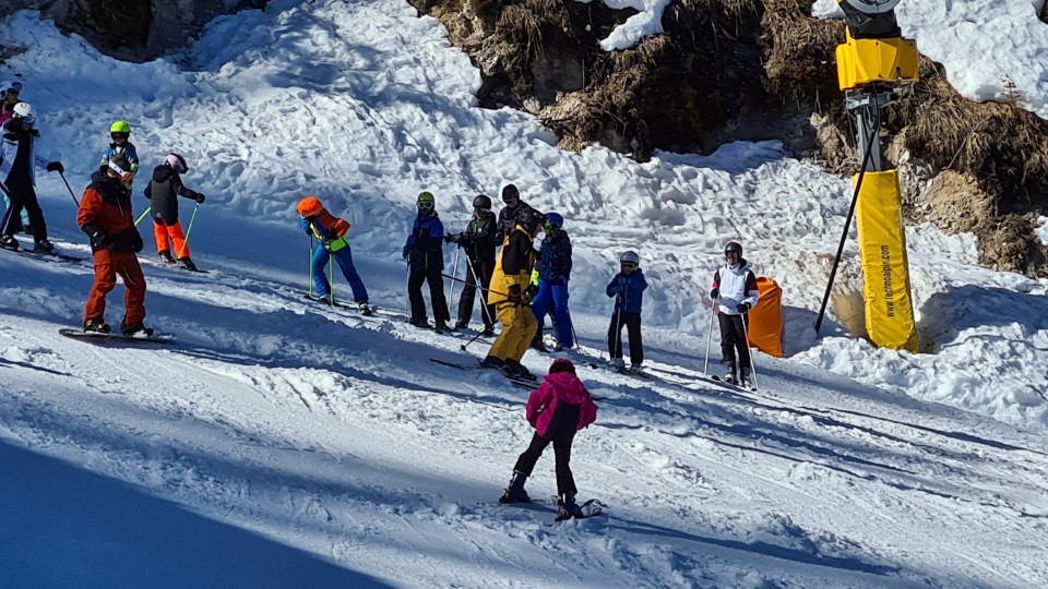 Počitniški tečaj Kranjska Gora 2021 - foto povečava