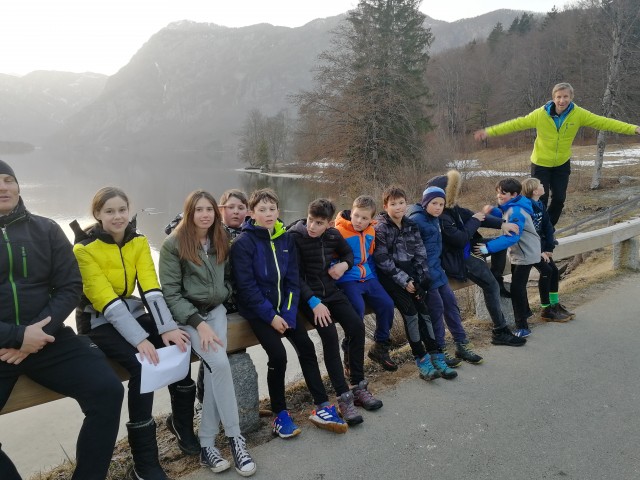 Počitniški tabor Bohinj 2021 - foto