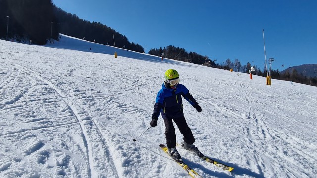 Smučanje - foto
