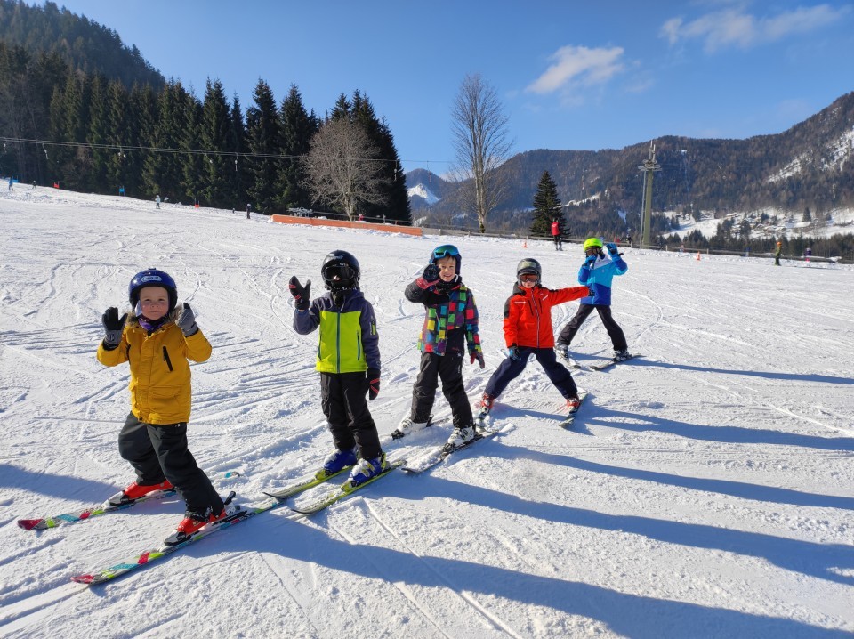 Počitniški smučarski  tabor Bodental 2024 - foto povečava
