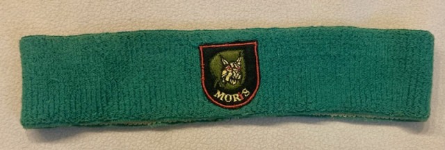 Naglavni trak Moris