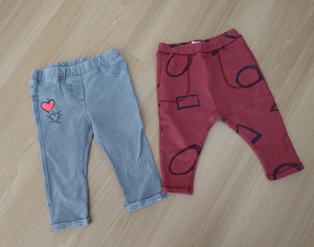 Zara hlače 3€-kom
