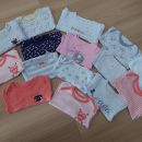 Body nenoseni velikost 74 11€ za komplet