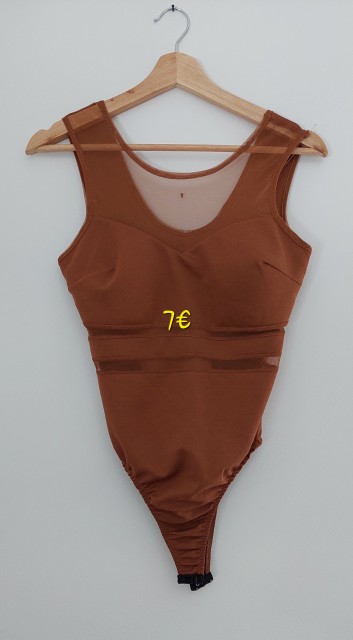 Body S - foto