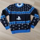Play station pulover nov nenosen 164 8€