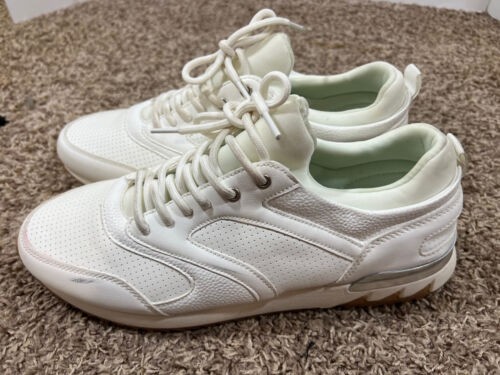 Moške superge bele 40 - foto povečava