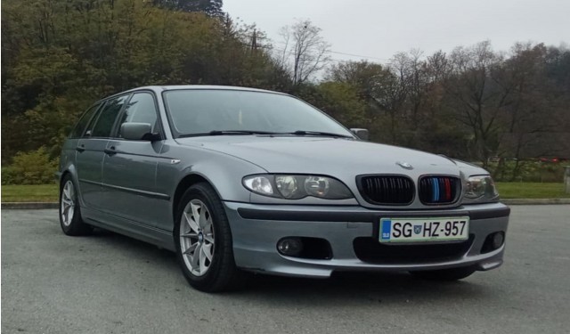 Bimmer - foto