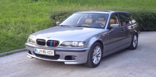 Bimmer - foto