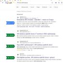 Seo optimizacija spletnih strani