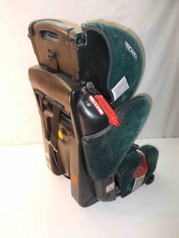 recaro 9-18kg