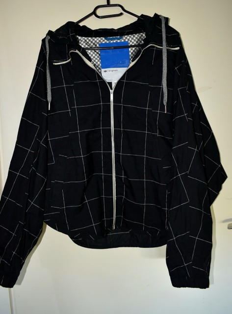 Adidas vetrovka, L