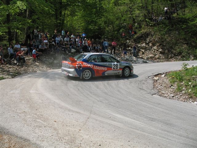 Rally Hella 2006 - foto povečava