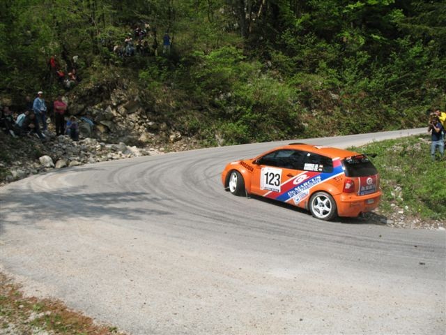 Rally Hella 2006 - foto povečava