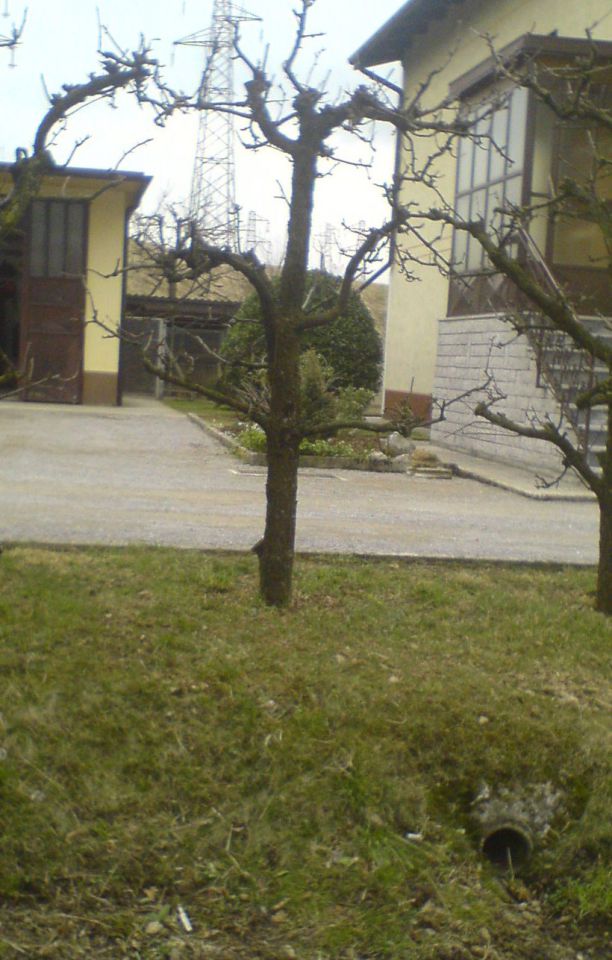 Zbiralnik - foto povečava