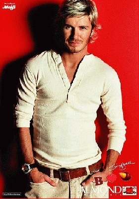 David Beckham - foto