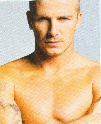 David Beckham - foto povečava