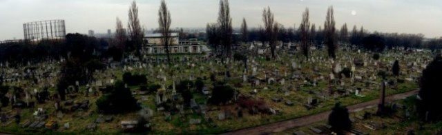 ..:: pokopališče, London ::..