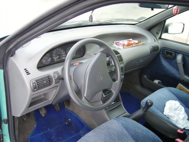 Fiat punto - foto