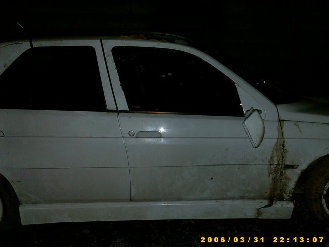 Alfa 155 Q4 - foto povečava