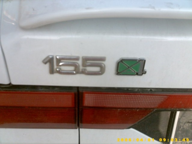 Alfa 155 Q4 - foto