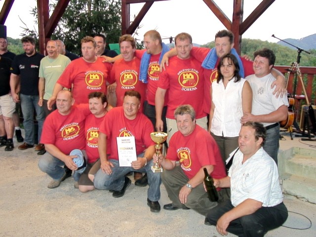 ŽEGNANJE 2009 - foto