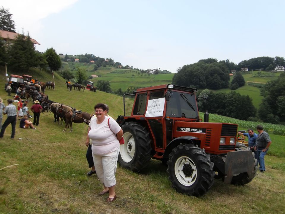 ŽEGNANJE KONJEV   SVETI ŠTEFAN  2010 - foto povečava