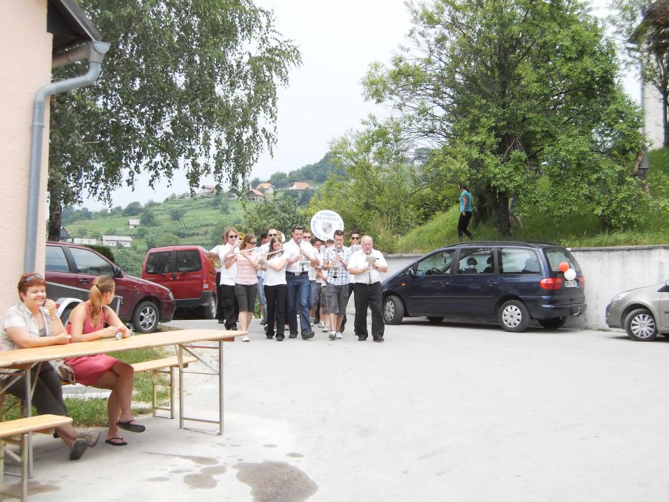 ŽEGNANJE KONJEV   SVETI ŠTEFAN  2010 - foto povečava