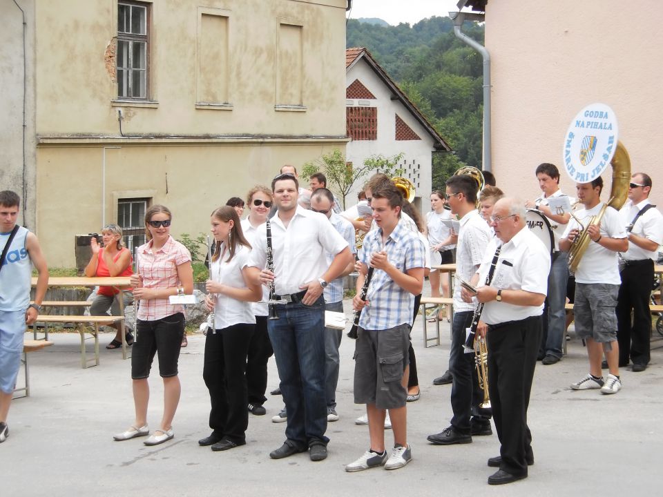 ŽEGNANJE KONJEV   SVETI ŠTEFAN  2010 - foto povečava