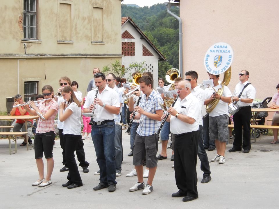 ŽEGNANJE KONJEV   SVETI ŠTEFAN  2010 - foto povečava