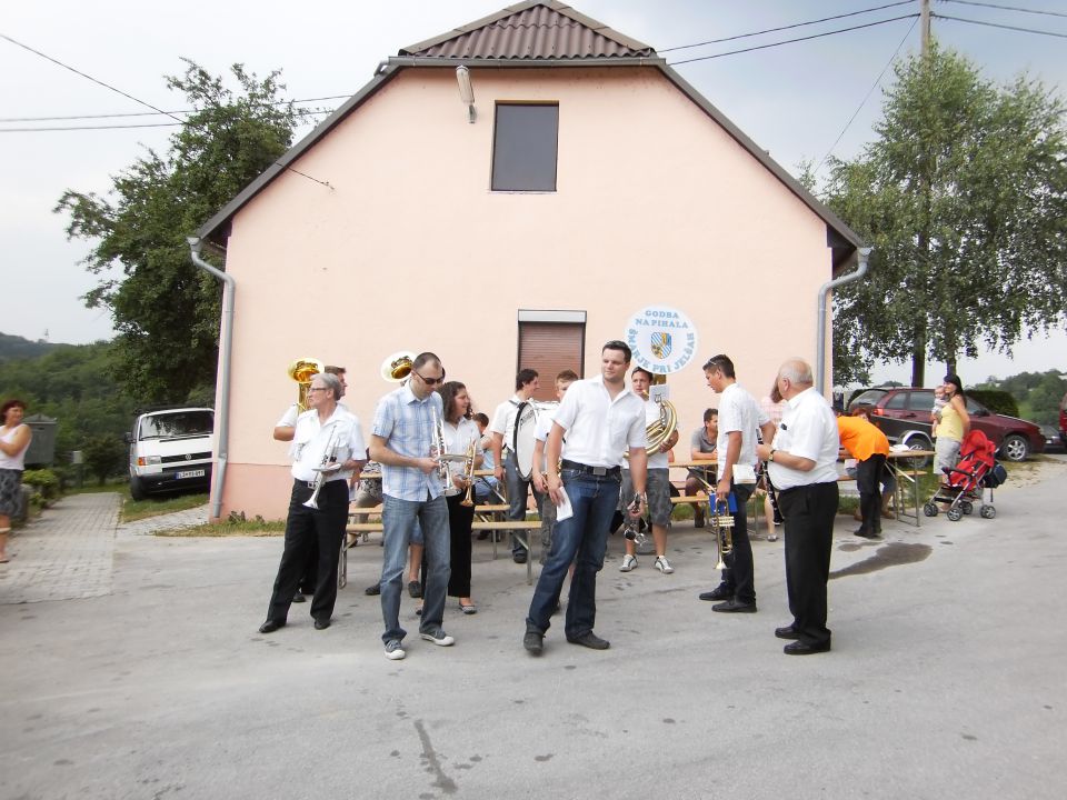 ŽEGNANJE KONJEV   SVETI ŠTEFAN  2010 - foto povečava