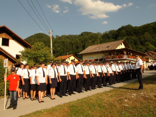 80LET PGD LOKA PRI ŽUSMU - foto