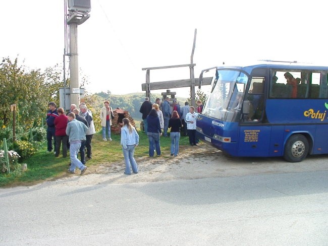 GASILCI NA IZLETU - foto povečava