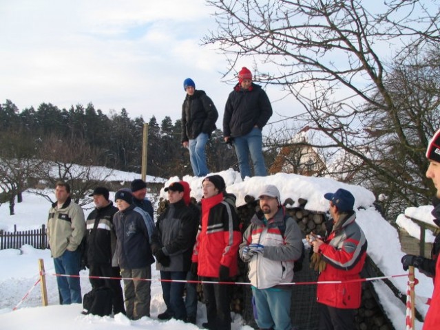 Jaenner rally 2006 - foto