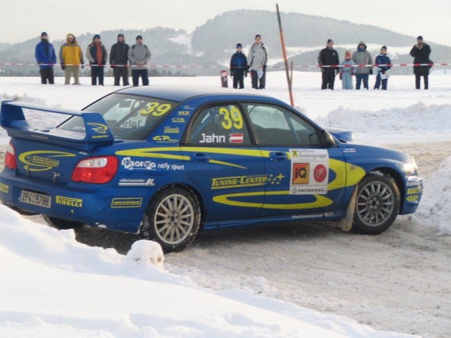 Jaenner rally 2006 - foto povečava