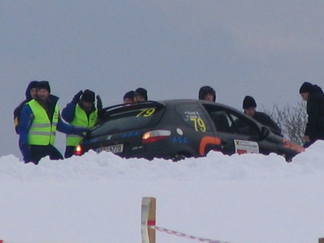 Jaenner rally 2006 - foto