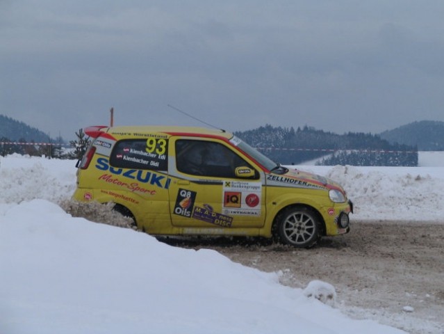 Jaenner rally 2006 - foto