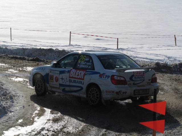 Jaenner rally 2006 - foto