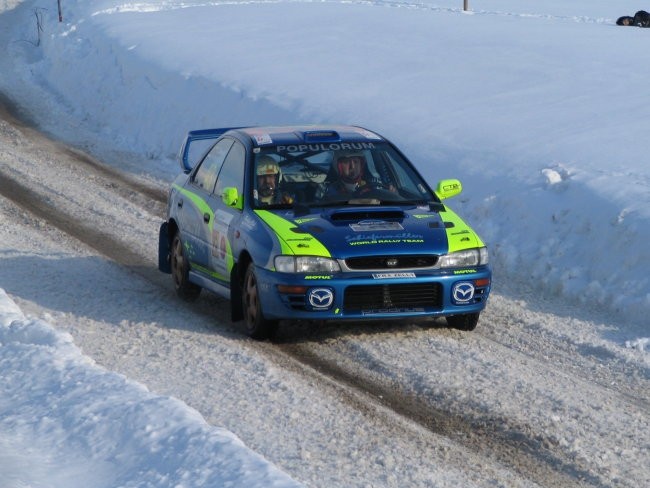 Jaenner rally 2006 - foto povečava