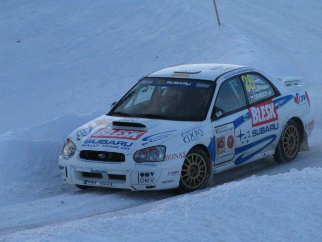 Jaenner rally 2006 - foto povečava