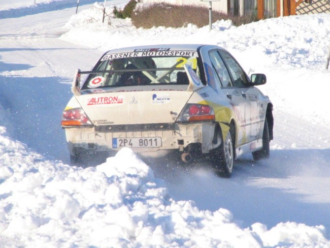 Jaenner rally 2006 - foto povečava