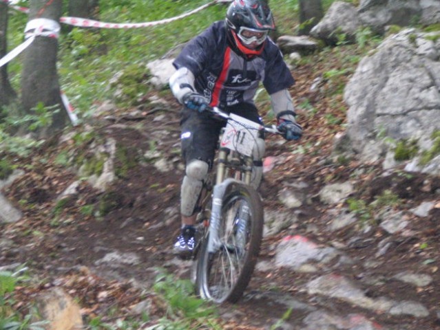 Downhill Javornik 2006 - foto