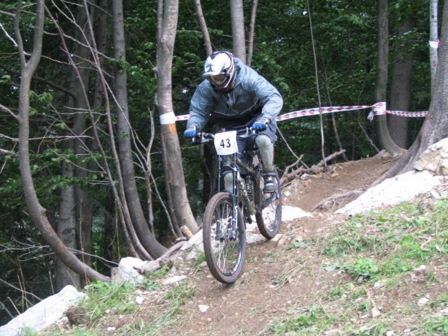 Downhill Javornik 2006 - foto povečava
