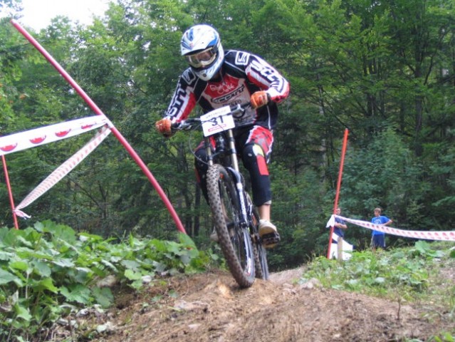 Downhill Javornik 2006 - foto