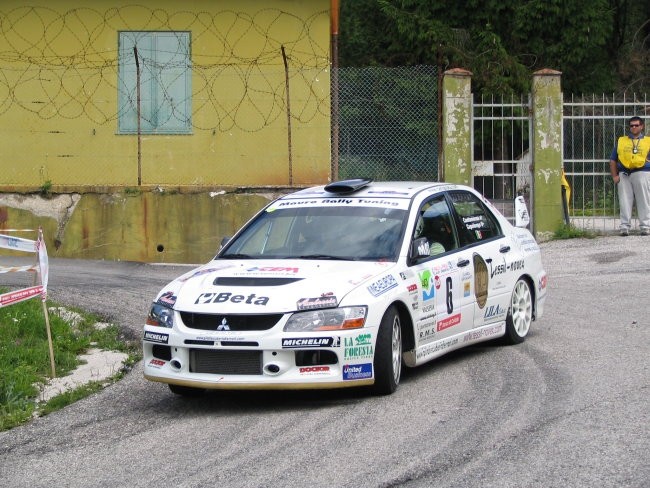 Alpi Orientali 2006 - foto povečava