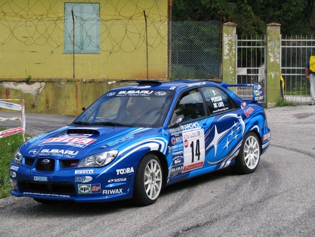 Alpi Orientali 2006 - foto povečava