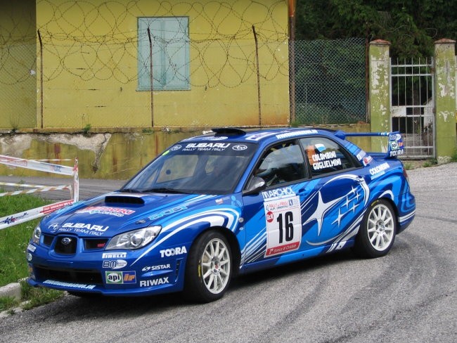 Alpi Orientali 2006 - foto povečava