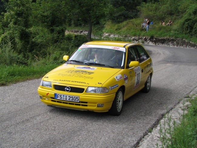 Alpi Orientali 2006 - foto povečava