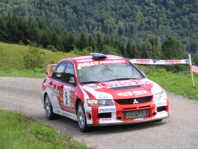 Alpi Orientali 2006 - foto povečava