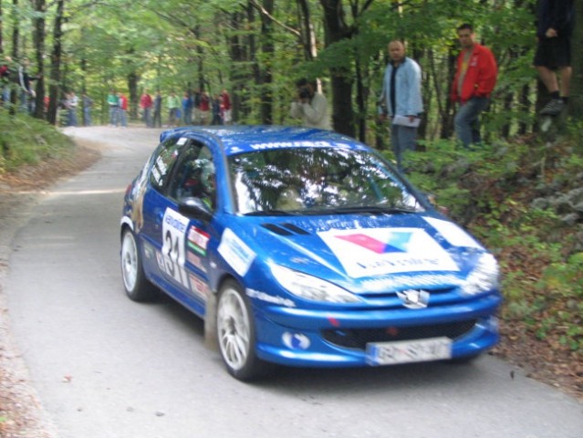 Kvarnerski rally 2006 - foto
