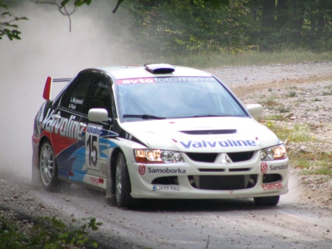 Kvarnerski rally 2006 - foto povečava